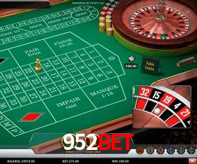952bet: A Experiência de Casino com Jogos de Mesa ao Vivo
