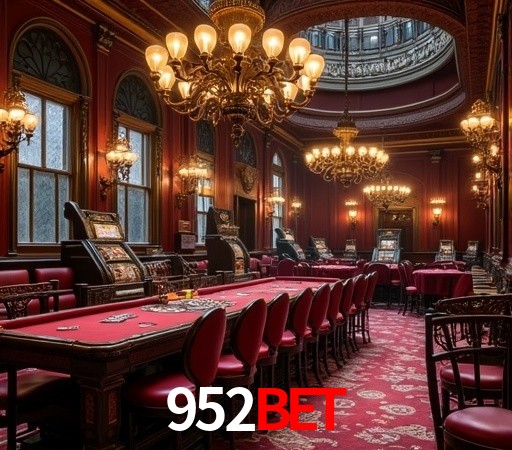952bet: Seu Cassino Premiado com Pagamentos Rápidos